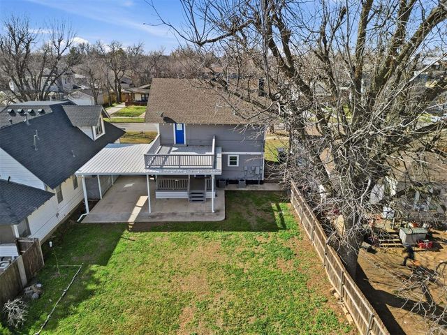 1612 N Ellison Avenue, Oklahoma City, OK 73106