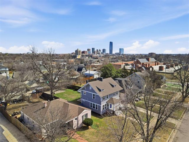 1612 N Ellison Avenue, Oklahoma City, OK 73106