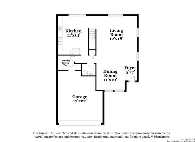 1218 CROSSING OAKS, San Antonio, TX 78253