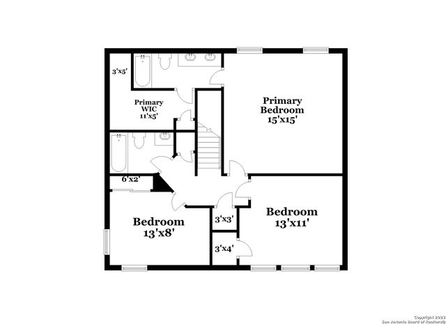 1218 CROSSING OAKS, San Antonio, TX 78253