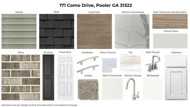 171 Como Drive, Pooler, GA 31322