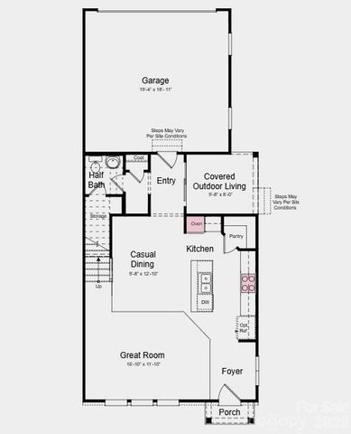 5537 Wolfpack Alley, Indian Land, SC 29707