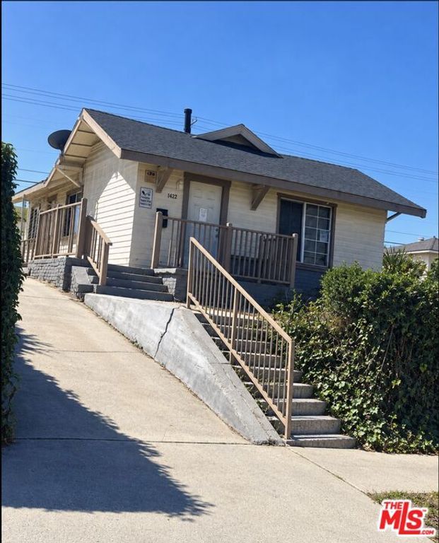 1422 W 104th Street, Los Angeles, CA 90047 — exterior