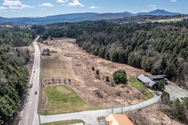 2439 Waterbury Stowe Road, Waterbury, VT 05677