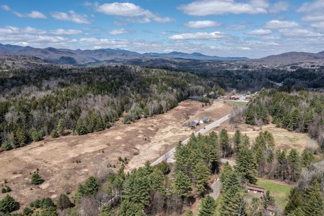 2439 Waterbury Stowe Road, Waterbury, VT 05677
