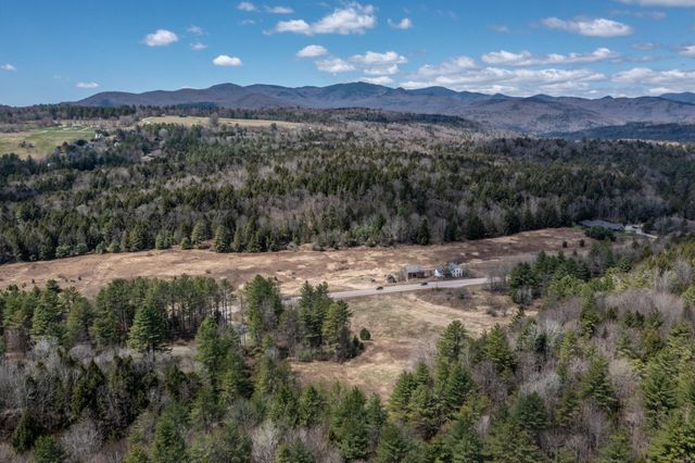 2439 Waterbury Stowe Road, Waterbury, VT 05677
