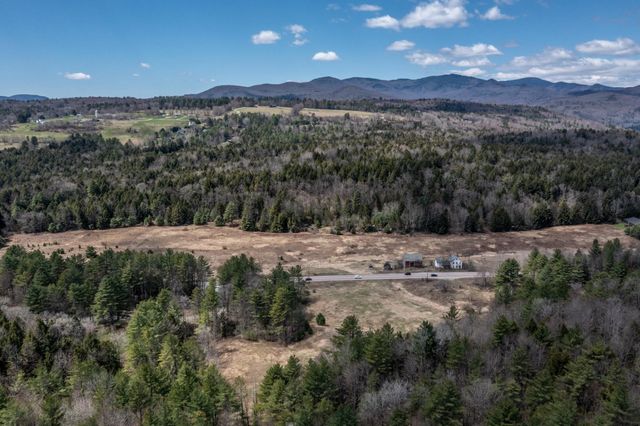 2439 Waterbury Stowe Road, Waterbury, VT 05677