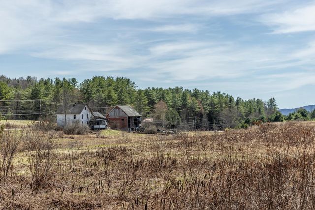 2439 Waterbury Stowe Road, Waterbury, VT 05677