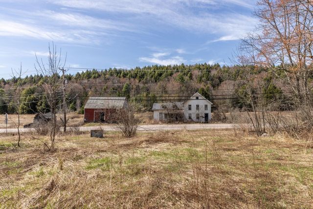 2439 Waterbury Stowe Road, Waterbury, VT 05677