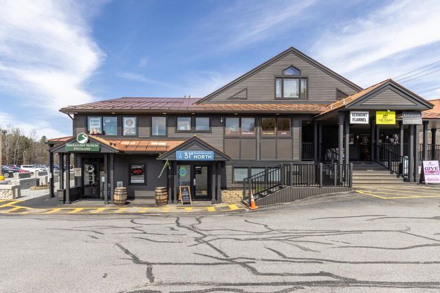 2439 Waterbury Stowe Road, Waterbury, VT 05677
