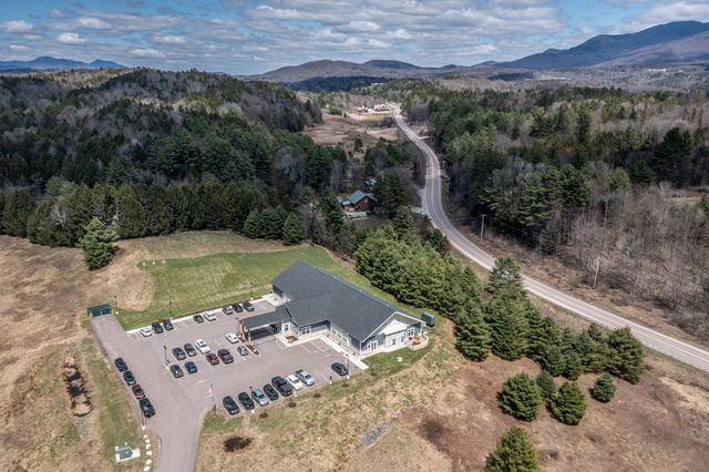 2439 Waterbury Stowe Road, Waterbury, VT 05677