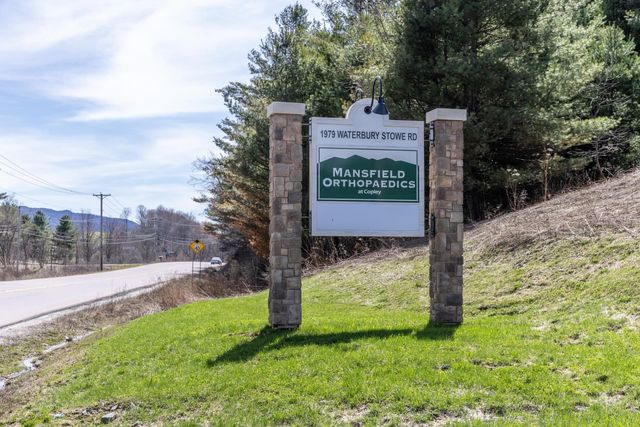 2439 Waterbury Stowe Road, Waterbury, VT 05677