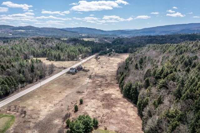 2439 Waterbury Stowe Road, Waterbury, VT 05677