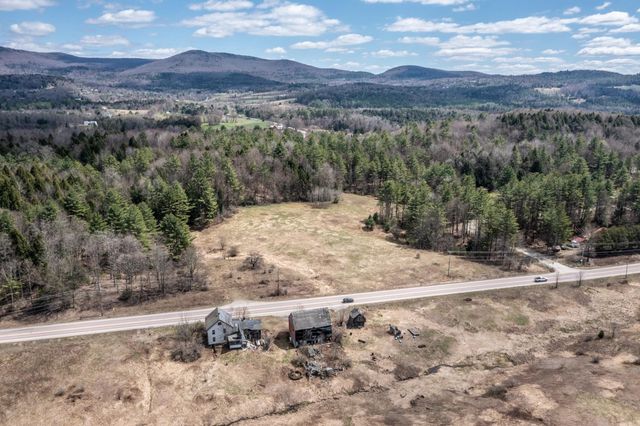 2439 Waterbury Stowe Road, Waterbury, VT 05677