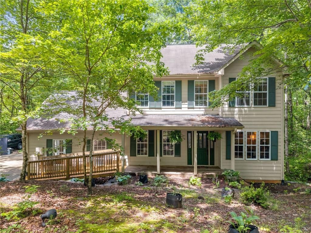 116 Marion Lane, Sautee Nacoochee, GA 30571