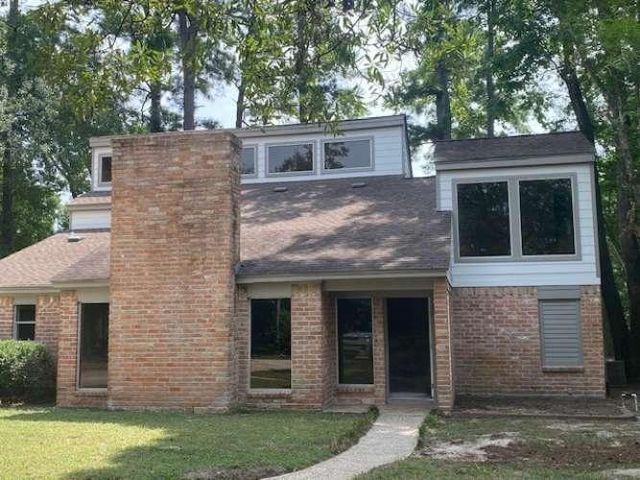 605 Jeff Davis Court, Conroe, TX 77302
