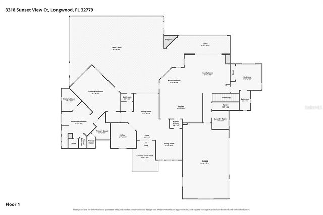 3318 SUNSET VIEW COURT, Longwood, FL 32779