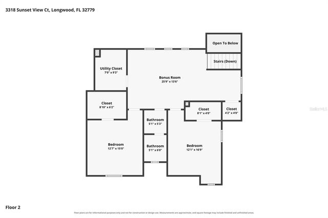 3318 SUNSET VIEW COURT, Longwood, FL 32779