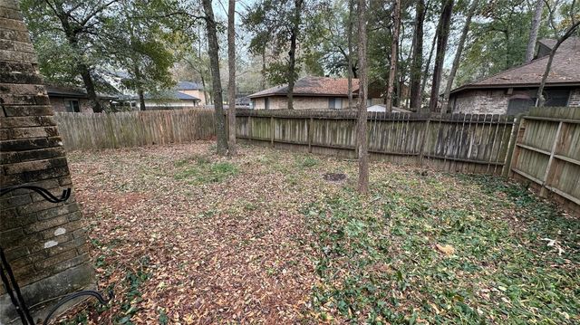 69 N Deerfoot Circle, Spring, TX 77380