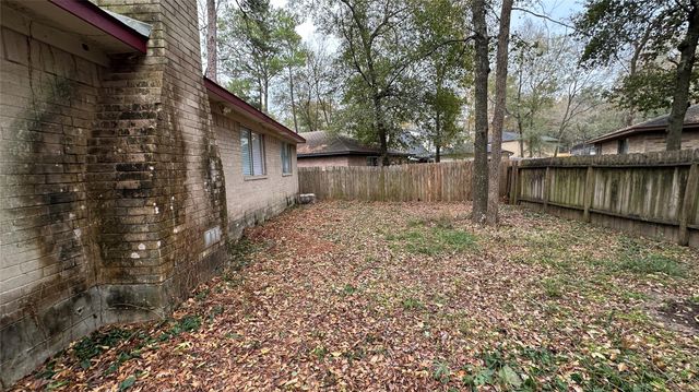 69 N Deerfoot Circle, Spring, TX 77380