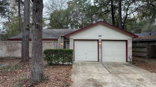 69 N Deerfoot Circle, Spring, TX 77380