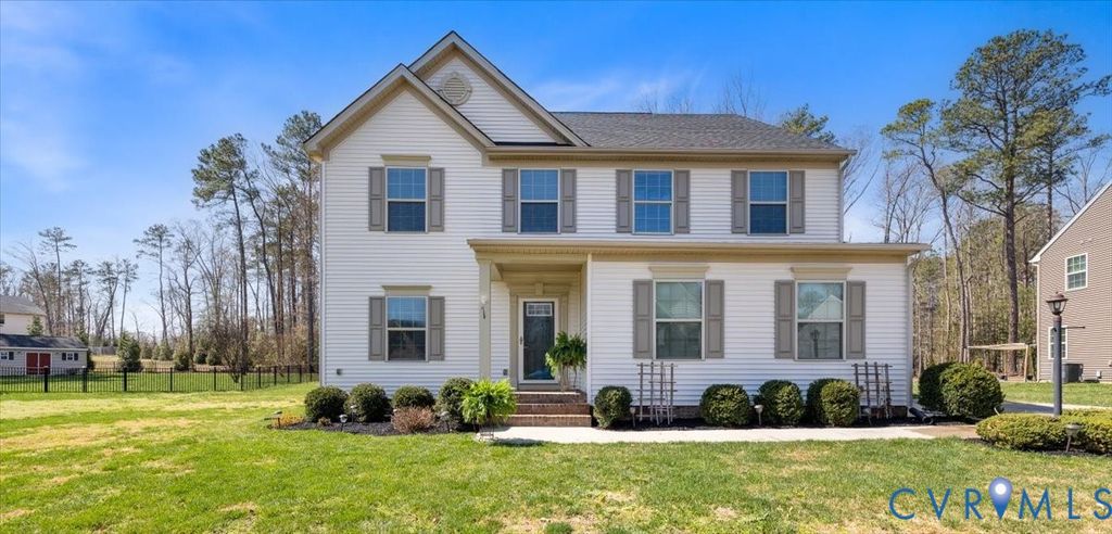 10448 Centralia Station Rd, Chesterfield, VA 23831