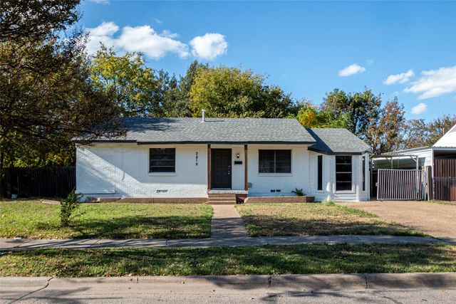 2819 Anzio Drive, Dallas, TX 75224