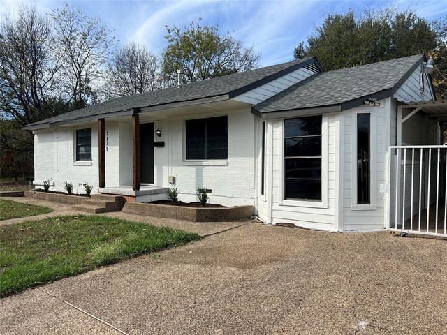 2819 Anzio Drive, Dallas, TX 75224