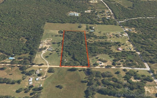 7700 N 485 Road, Hulbert, OK 74441