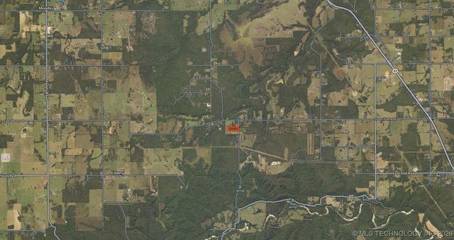 7700 N 485 Road, Hulbert, OK 74441