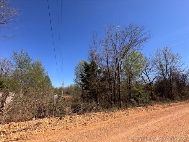7700 N 485 Road, Hulbert, OK 74441