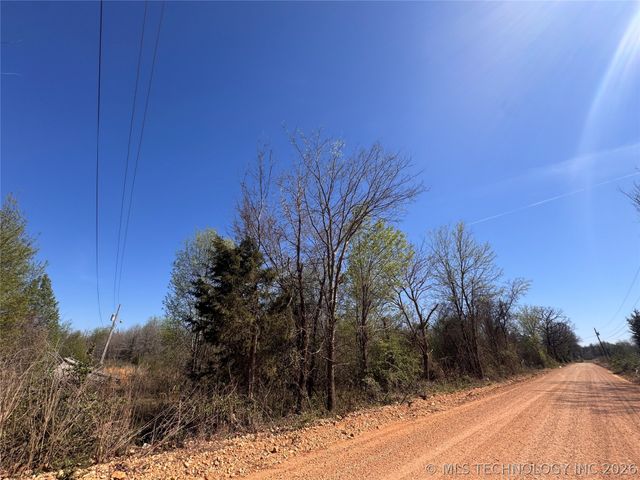7700 N 485 Road, Hulbert, OK 74441