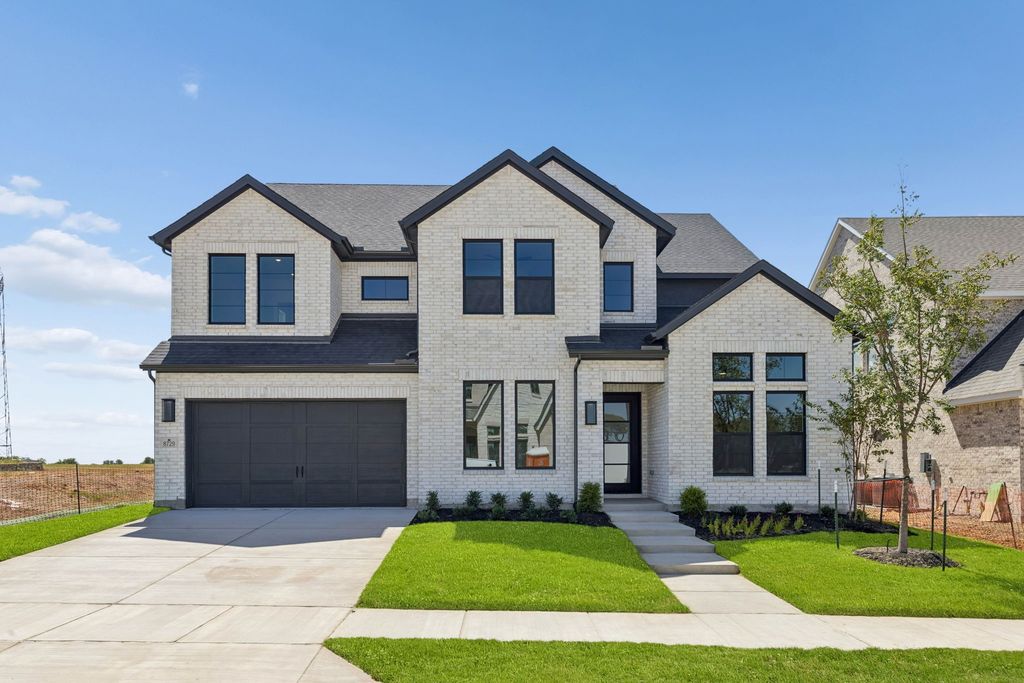 8729 Porch Place, Mckinney, TX 75071