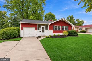 2115 BRANDEIS AVE, Cinnaminson, NJ 08077