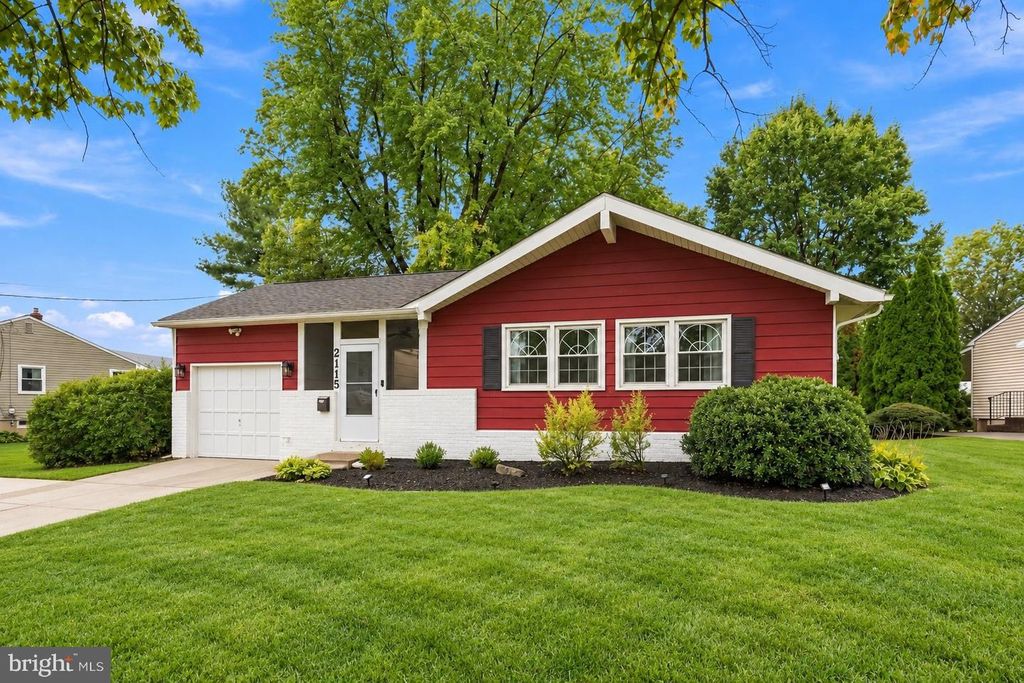 2115 BRANDEIS AVE, Cinnaminson, NJ 08077 — photo 2