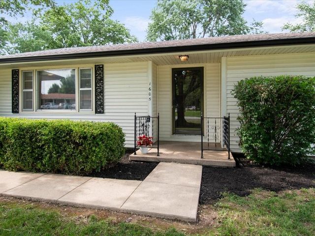 1605 E Franklin Street, Clinton, MO 64735