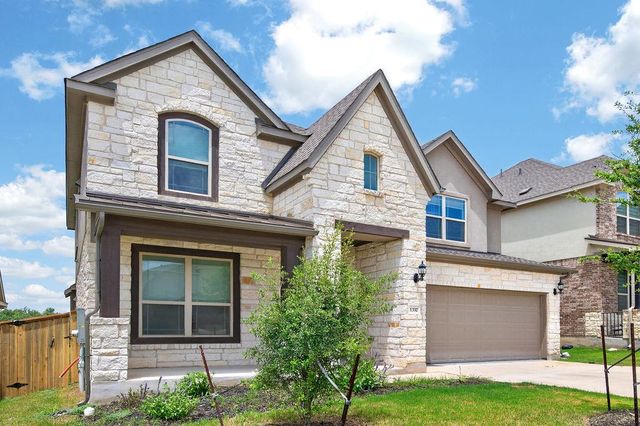 1332 Ridge Runner DR, Georgetown, TX 78628