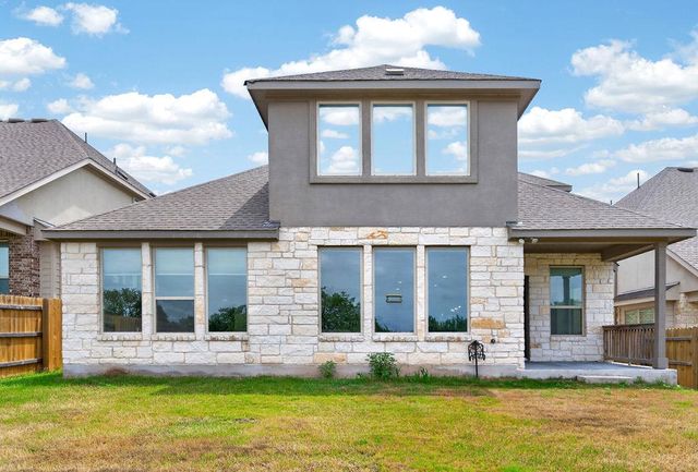 1332 Ridge Runner DR, Georgetown, TX 78628