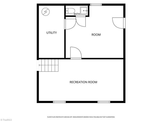 5511 Windemere Circle, Trinity, NC 27370