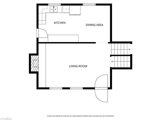 5511 Windemere Circle, Trinity, NC 27370