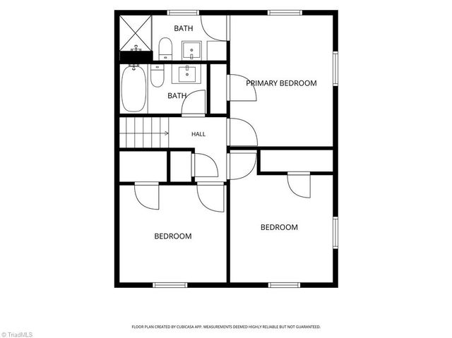 5511 Windemere Circle, Trinity, NC 27370