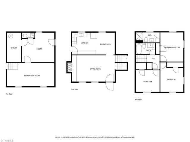 5511 Windemere Circle, Trinity, NC 27370