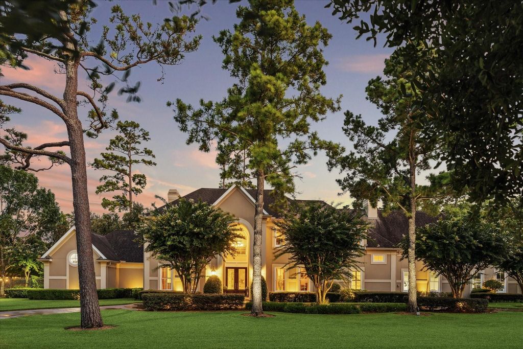 8 Jeffers Court, Houston, TX 77024