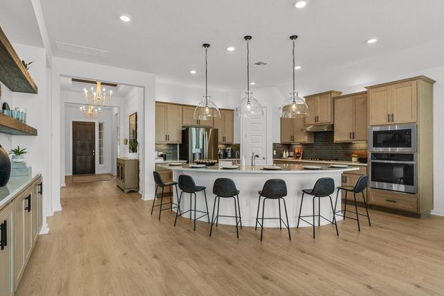 13615 Thomas Wheeler WAY, Manor, TX 78653