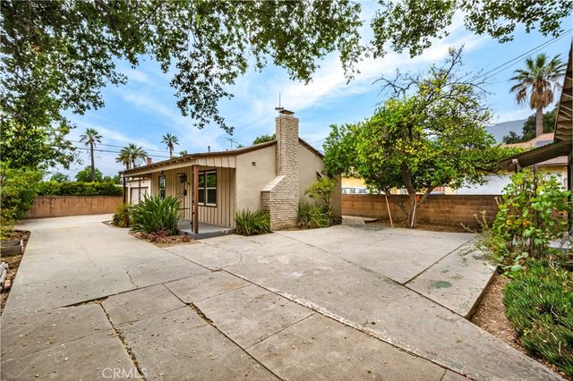 163 May Avenue, Monrovia, CA 91016