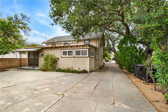 163 May Avenue, Monrovia, CA 91016