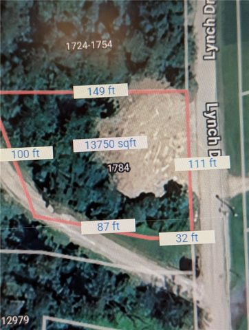 LOT 3 Lynch Drive, North Huntingdon, PA 15642