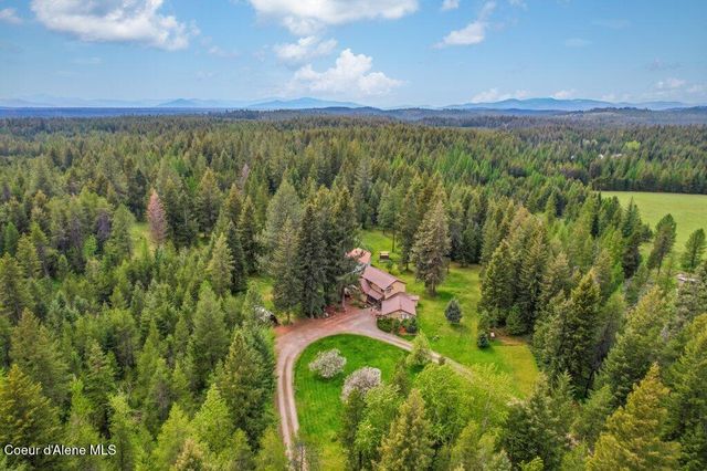 457 Lodgepole Rd, Athol, ID 83801