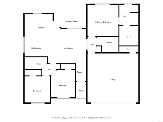1900 Massee Gdns, Conway, AR 72034