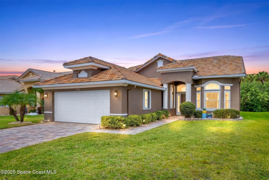 1028 Wimbledon Drive, Melbourne, FL 32940